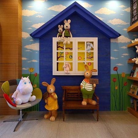 Holland Windmill B&B Hualien City Exterior foto