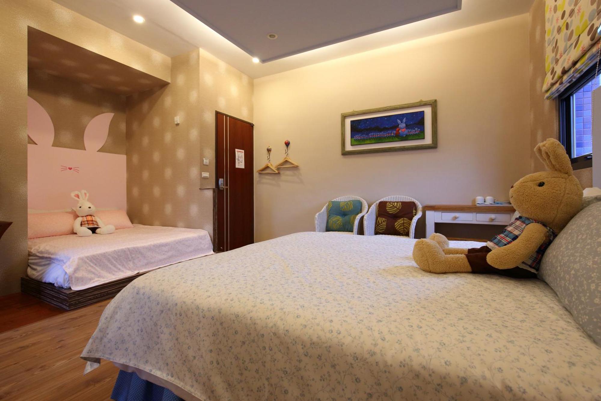 Holland Windmill B&B Hualien City Cameră foto