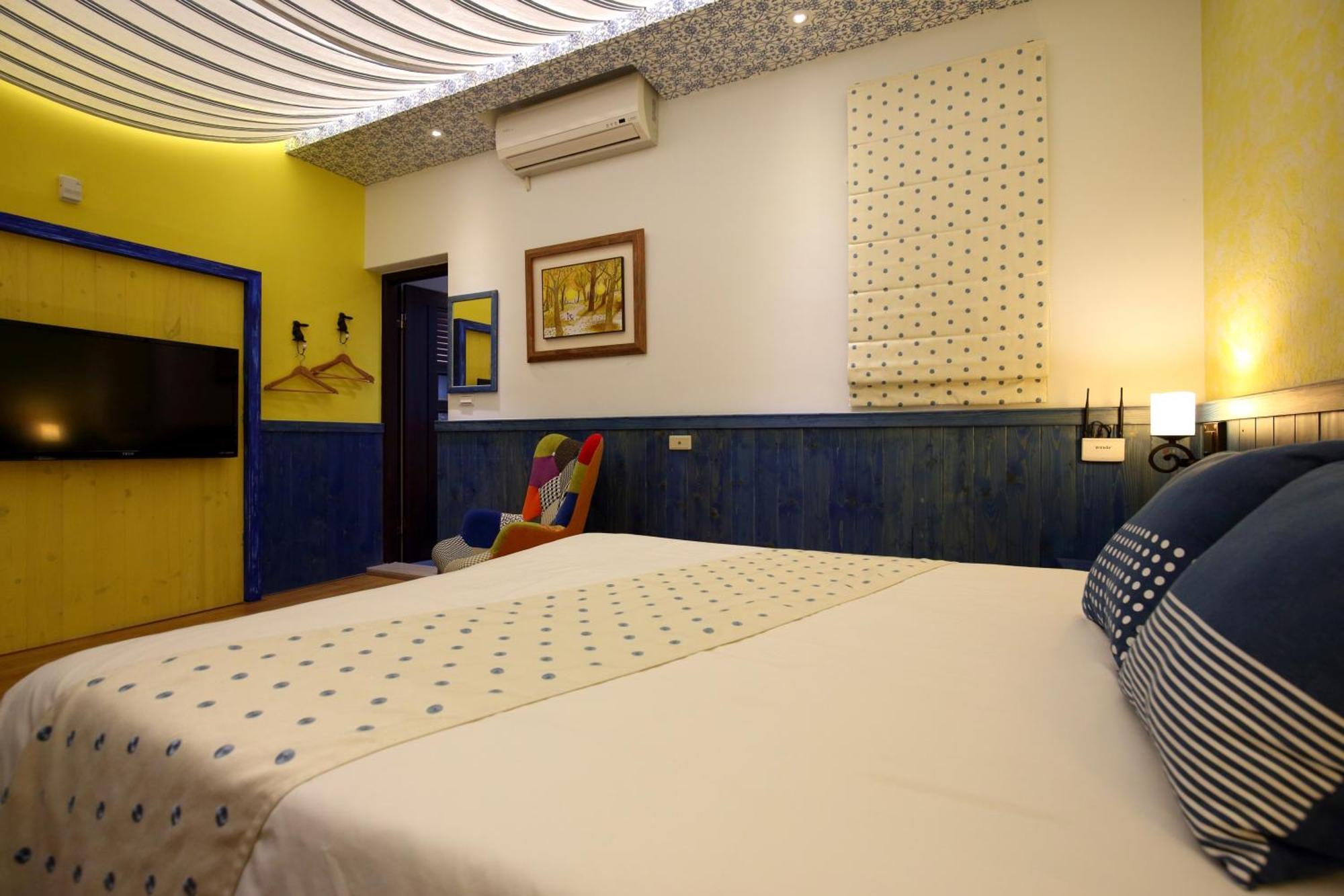Holland Windmill B&B Hualien City Cameră foto