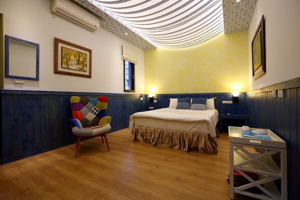 Holland Windmill B&B Hualien City Cameră foto