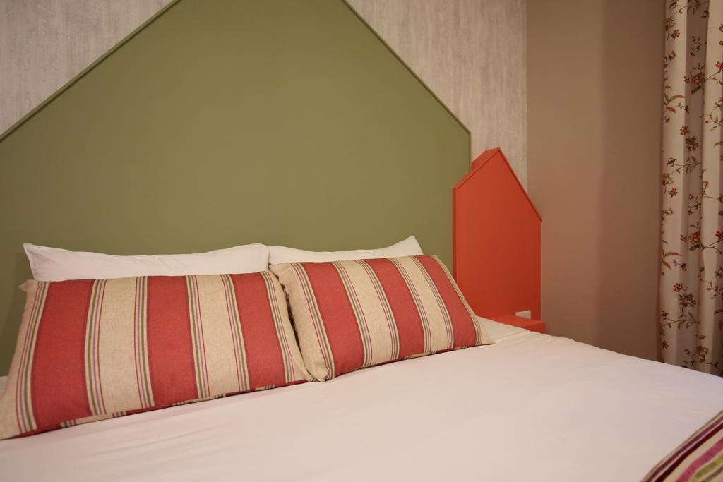 Holland Windmill B&B Hualien City Exterior foto