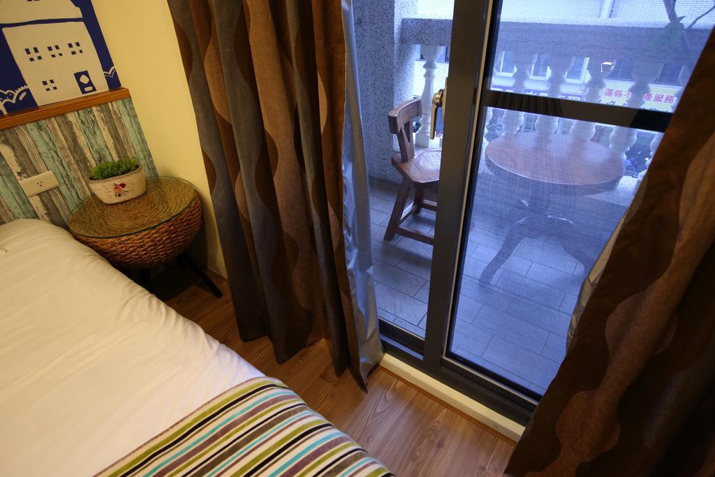 Holland Windmill B&B Hualien City Exterior foto