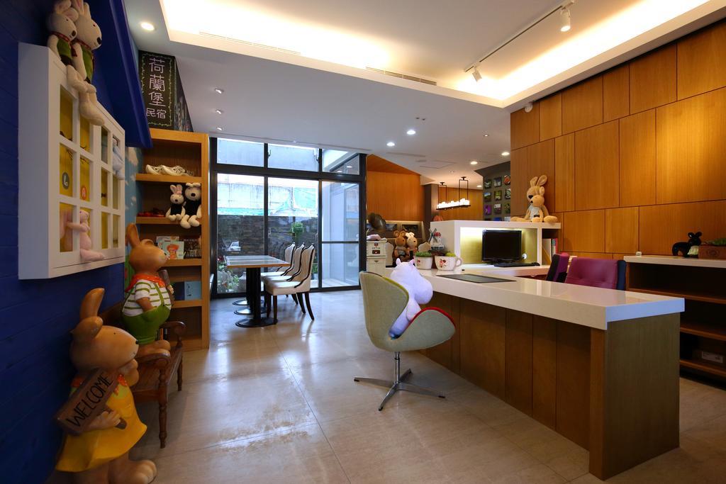 Holland Windmill B&B Hualien City Exterior foto