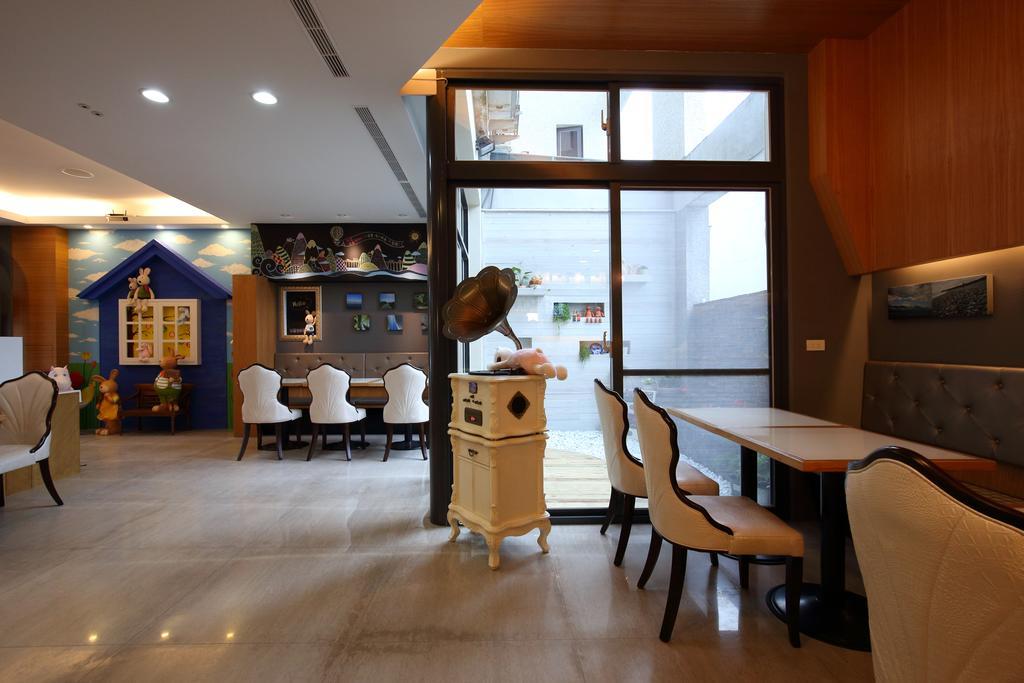 Holland Windmill B&B Hualien City Exterior foto