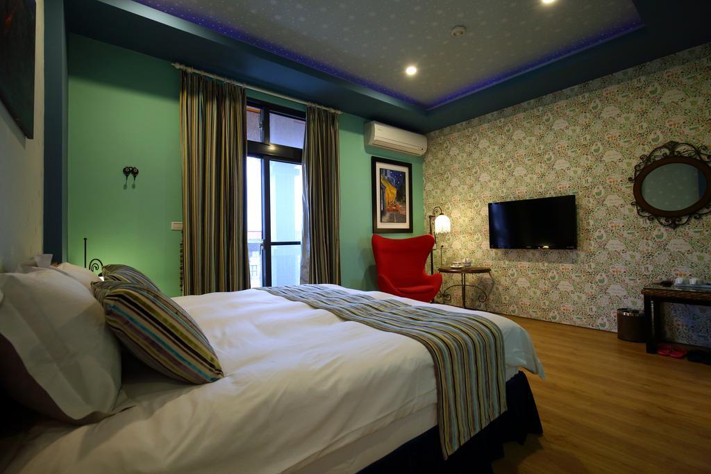 Holland Windmill B&B Hualien City Cameră foto