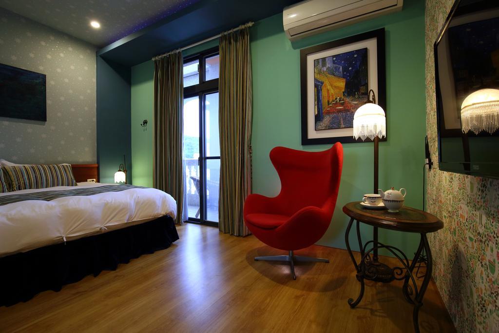 Holland Windmill B&B Hualien City Cameră foto