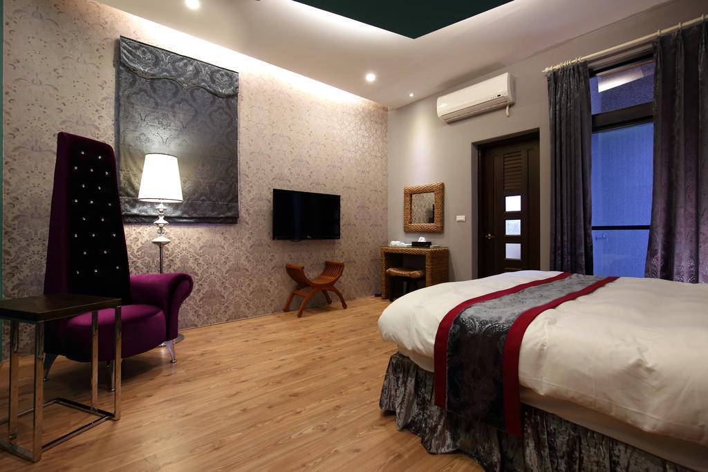 Holland Windmill B&B Hualien City Cameră foto