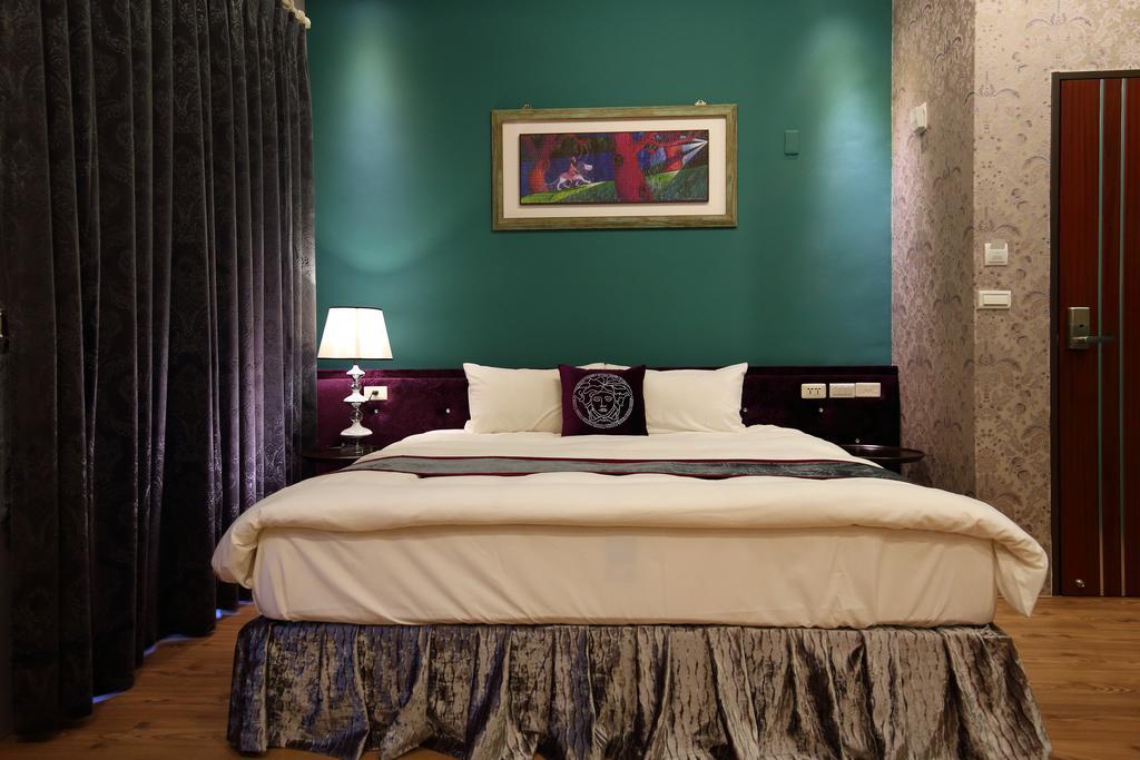 Holland Windmill B&B Hualien City Cameră foto