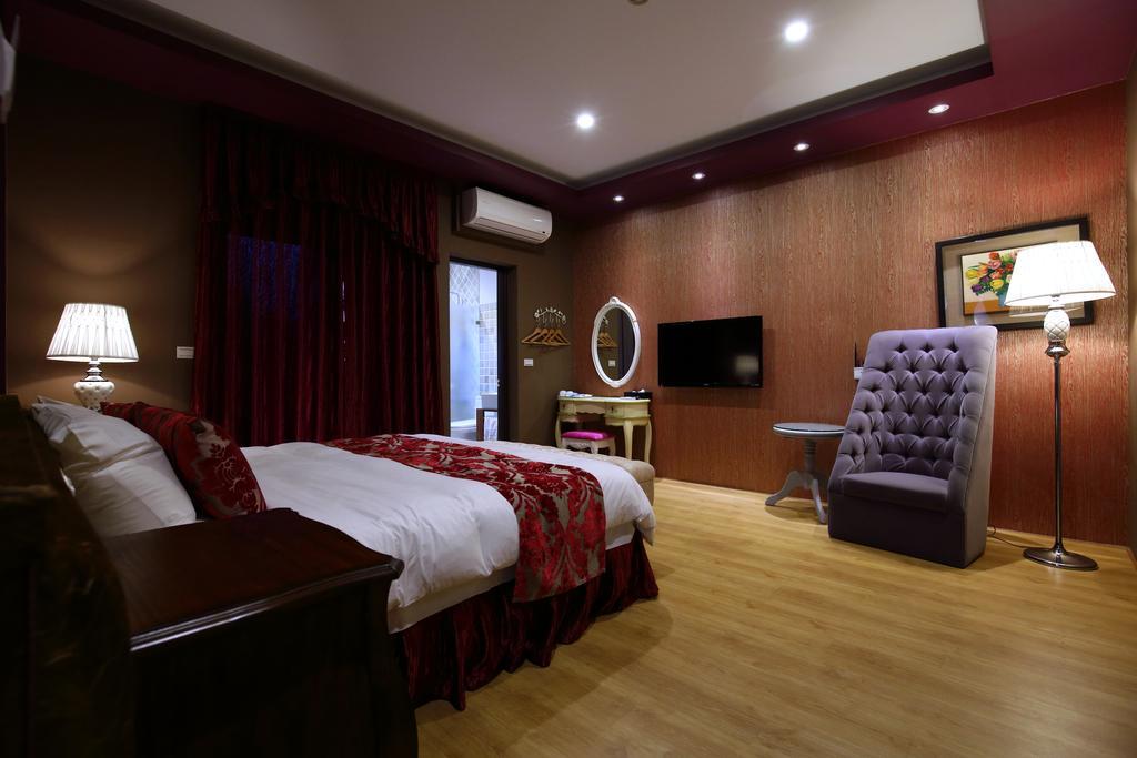 Holland Windmill B&B Hualien City Cameră foto
