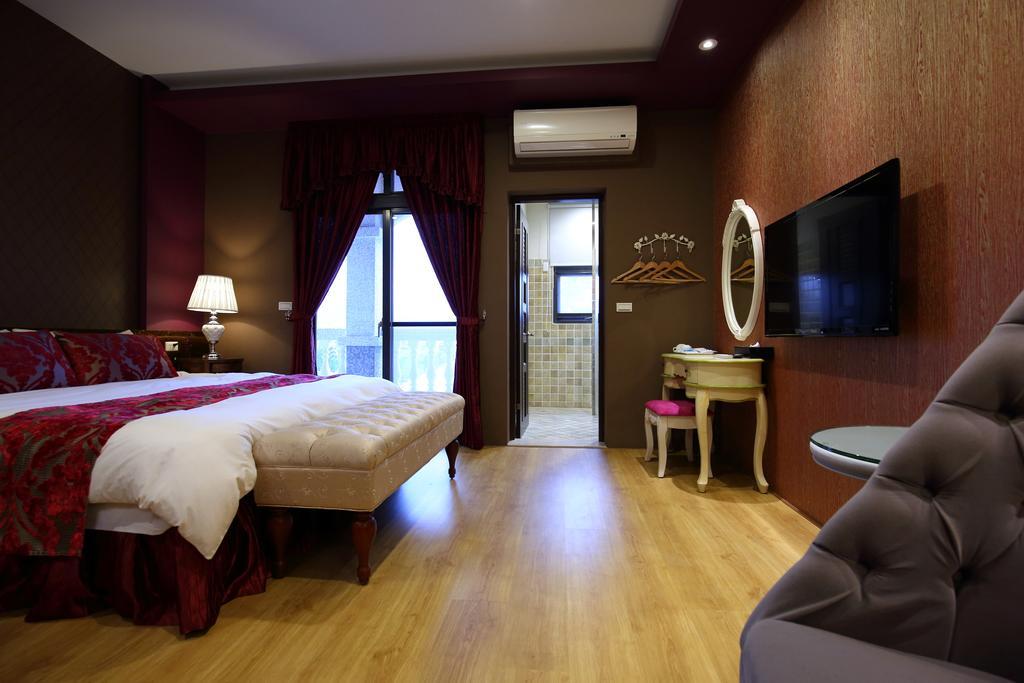 Holland Windmill B&B Hualien City Cameră foto
