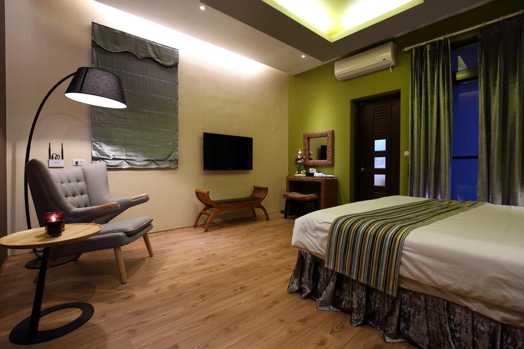 Holland Windmill B&B Hualien City Cameră foto