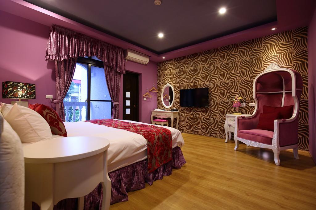 Holland Windmill B&B Hualien City Cameră foto