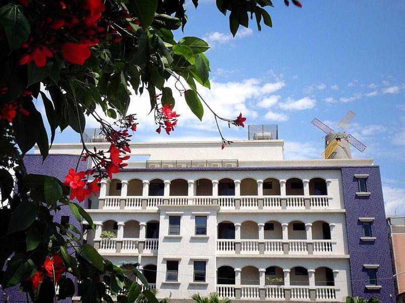 Holland Windmill B&B Hualien City Exterior foto