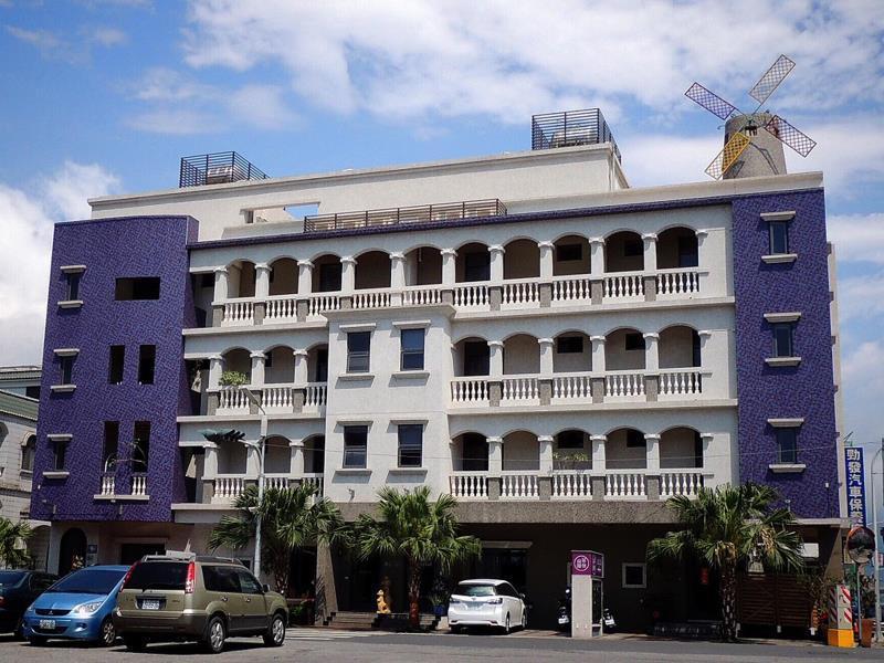 Holland Windmill B&B Hualien City Exterior foto