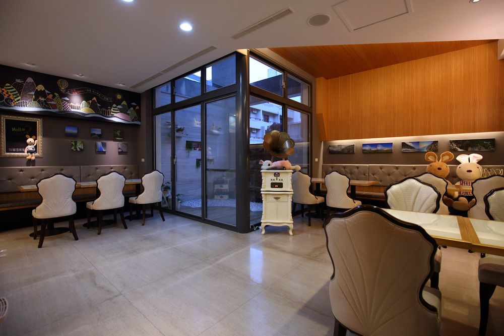 Holland Windmill B&B Hualien City Exterior foto