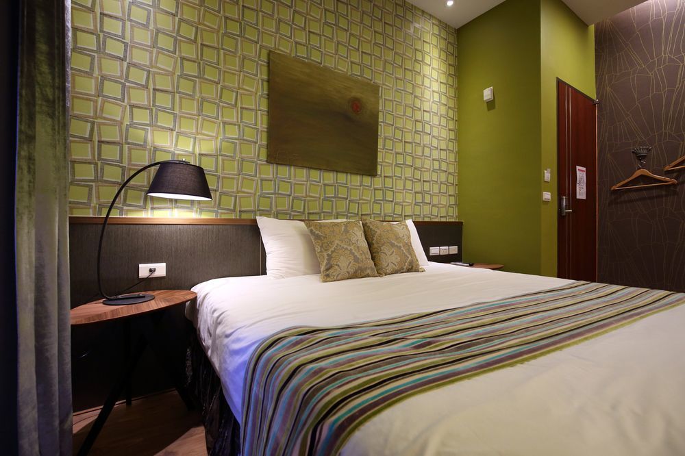 Holland Windmill B&B Hualien City Exterior foto